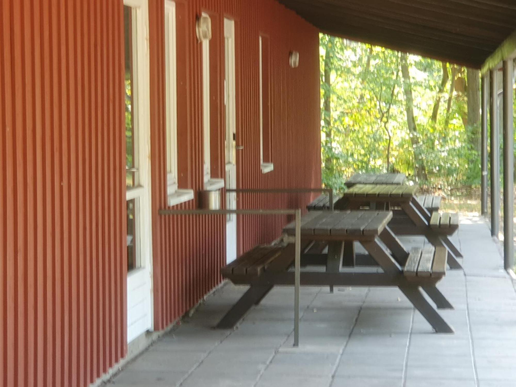 Budget Seezeit-Resort Am Werbellinsee Altenhof  Eksteriør billede