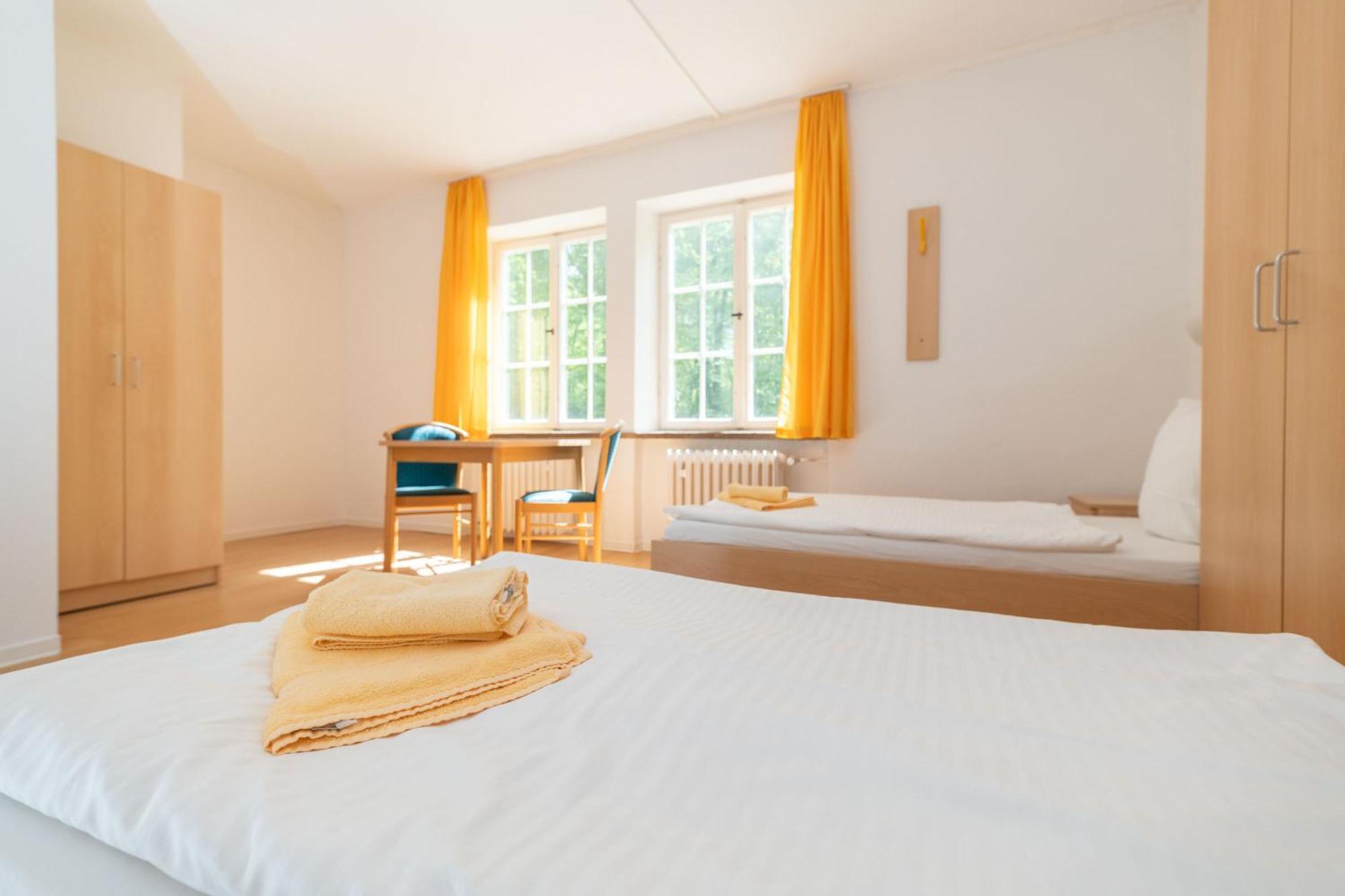 Budget Seezeit-Resort Am Werbellinsee Altenhof  Eksteriør billede