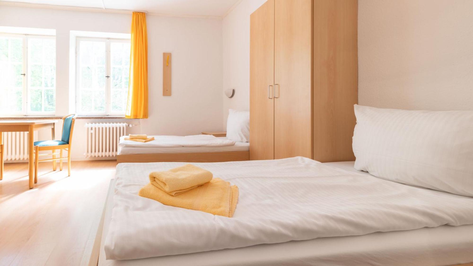 Budget Seezeit-Resort Am Werbellinsee Altenhof  Eksteriør billede