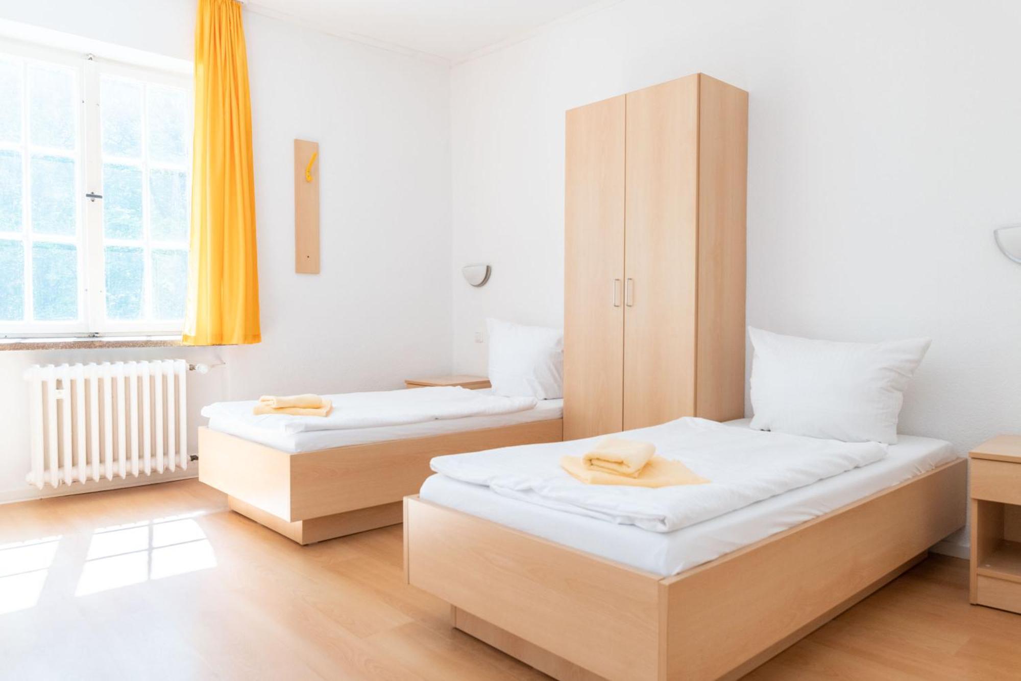 Budget Seezeit-Resort Am Werbellinsee Altenhof  Eksteriør billede