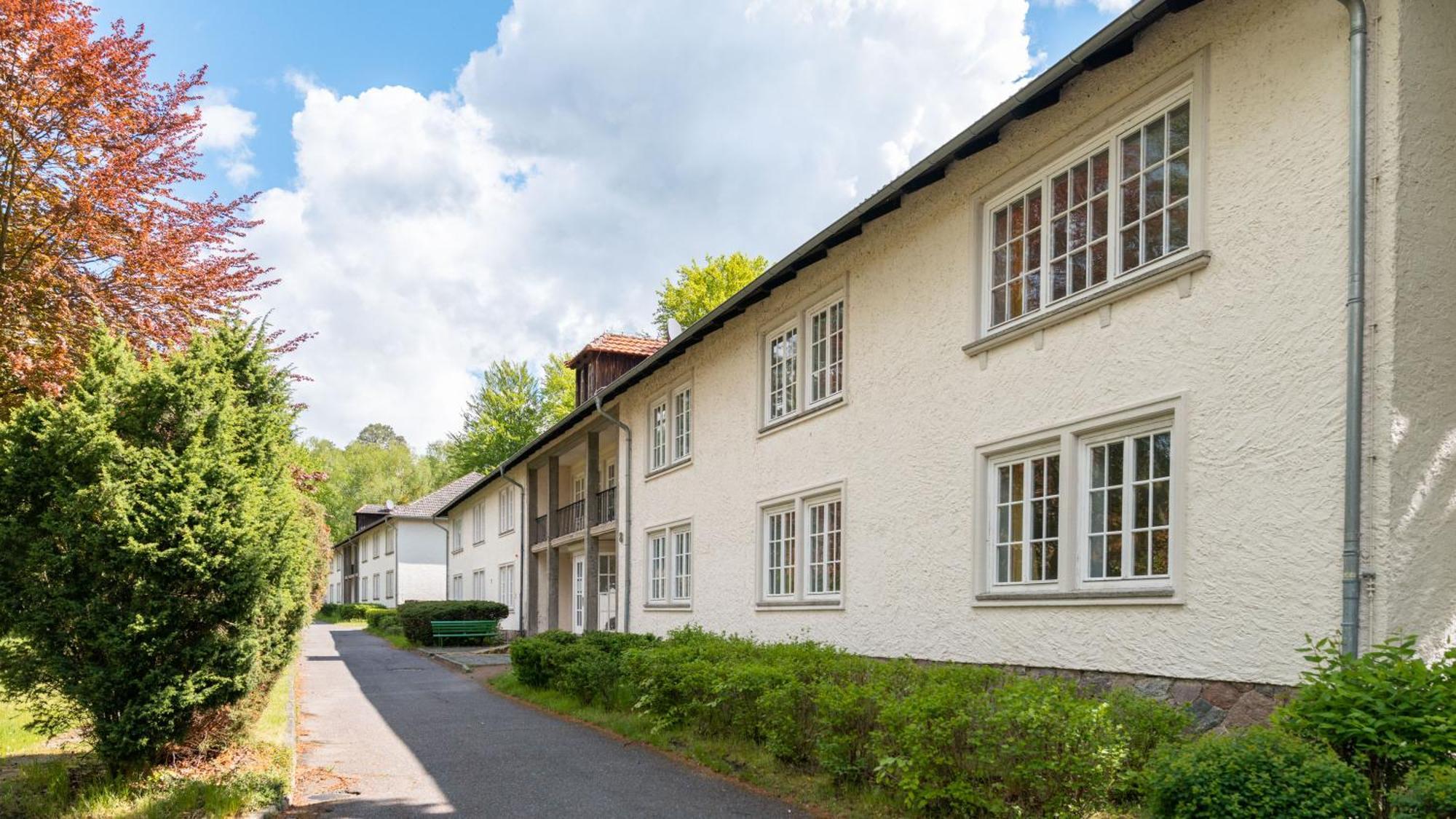 Budget Seezeit-Resort Am Werbellinsee Altenhof  Eksteriør billede