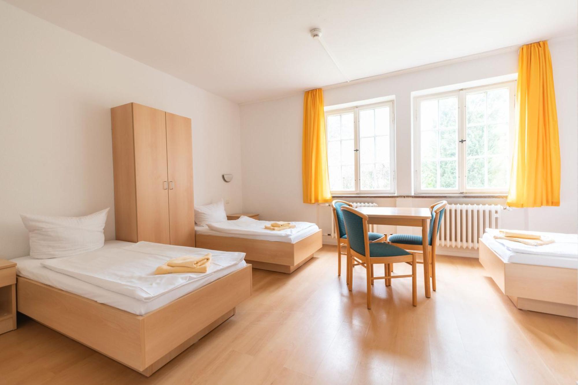 Budget Seezeit-Resort Am Werbellinsee Altenhof  Eksteriør billede