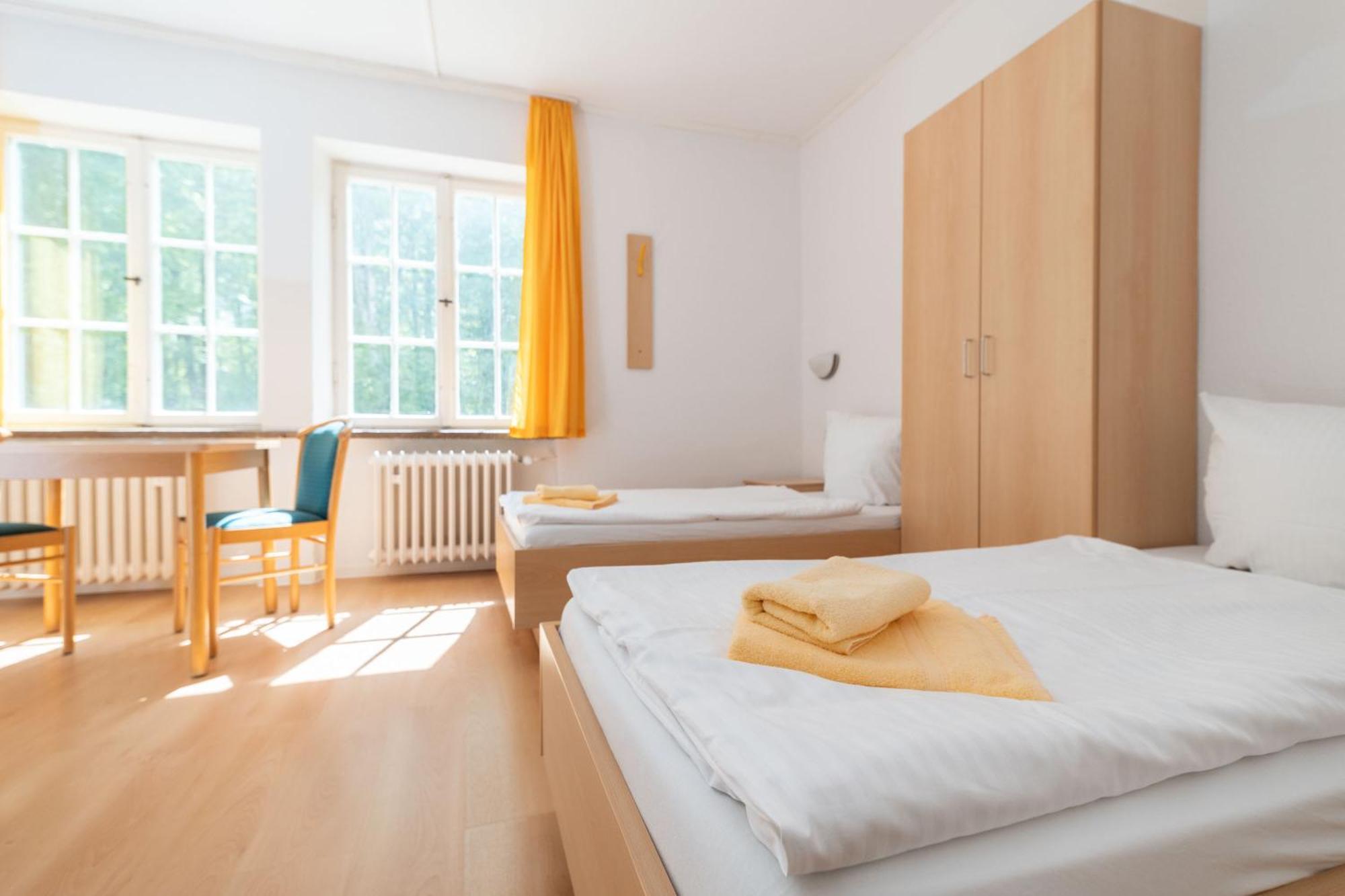Budget Seezeit-Resort Am Werbellinsee Altenhof  Eksteriør billede
