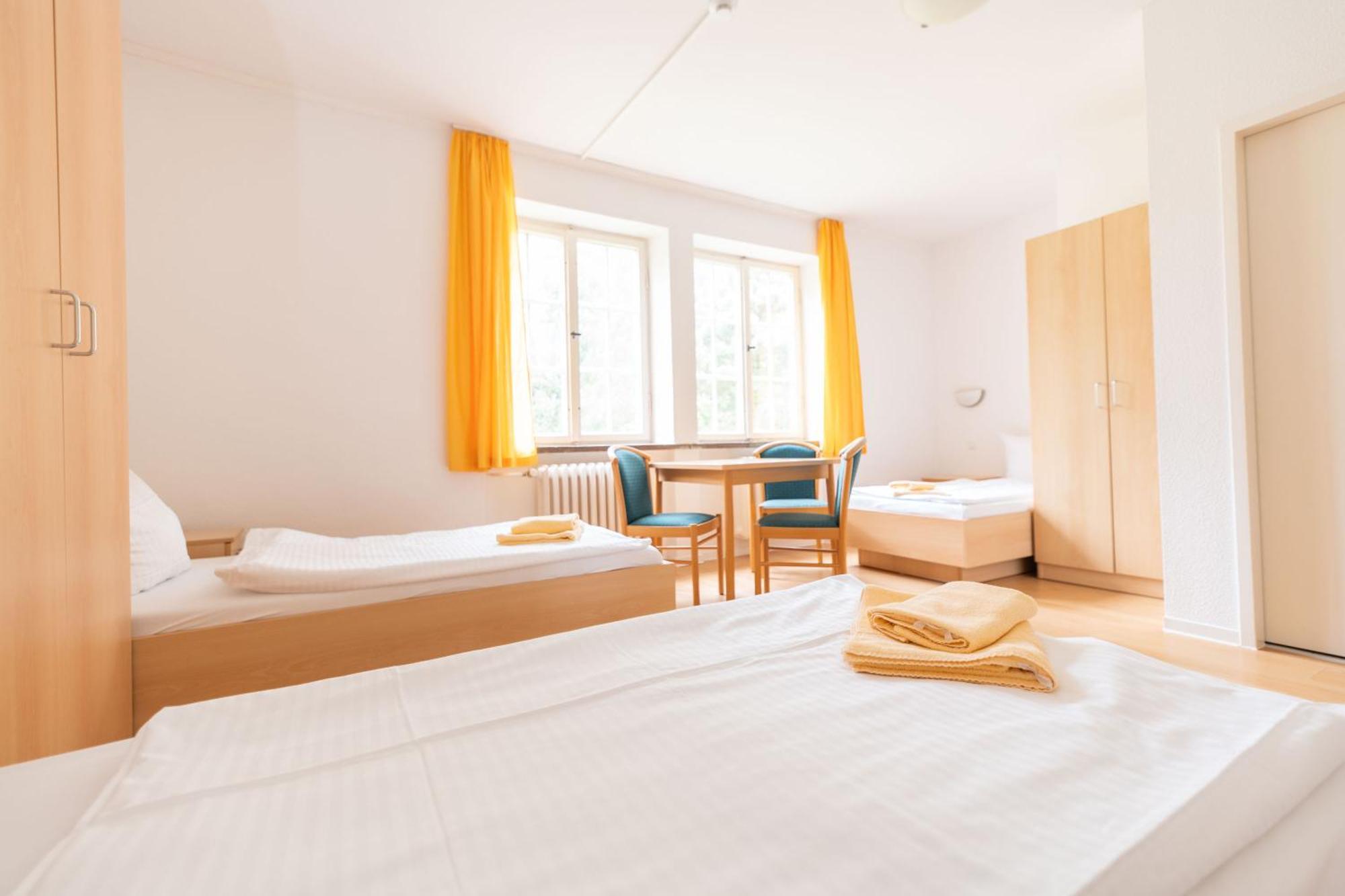 Budget Seezeit-Resort Am Werbellinsee Altenhof  Eksteriør billede