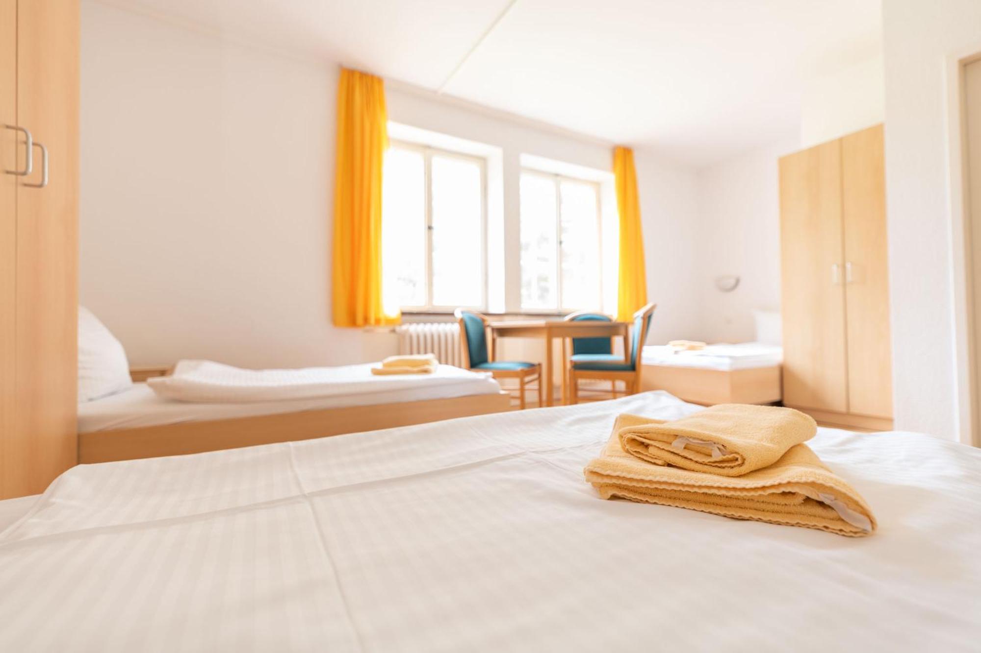 Budget Seezeit-Resort Am Werbellinsee Altenhof  Eksteriør billede