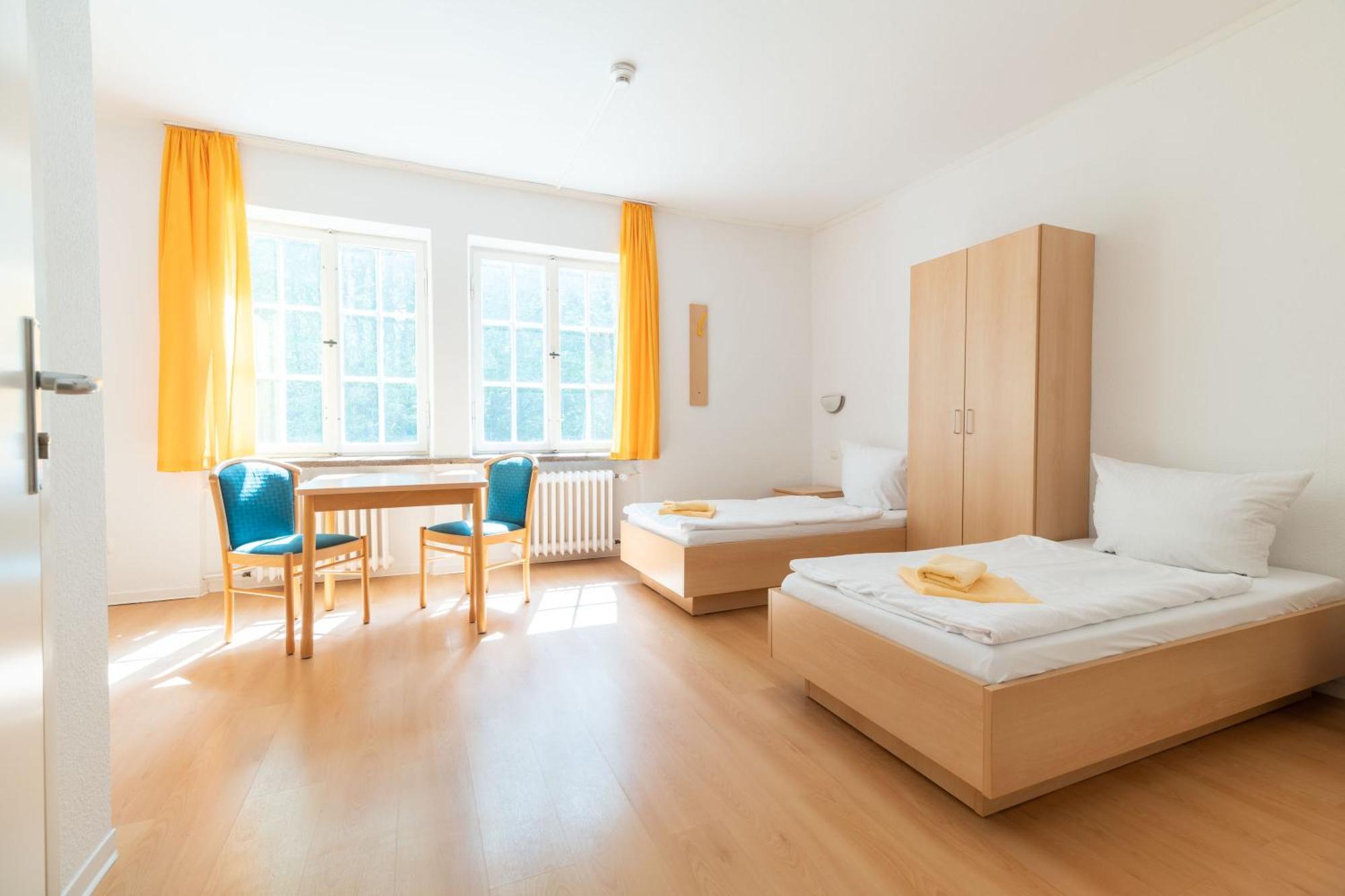 Budget Seezeit-Resort Am Werbellinsee Altenhof  Eksteriør billede