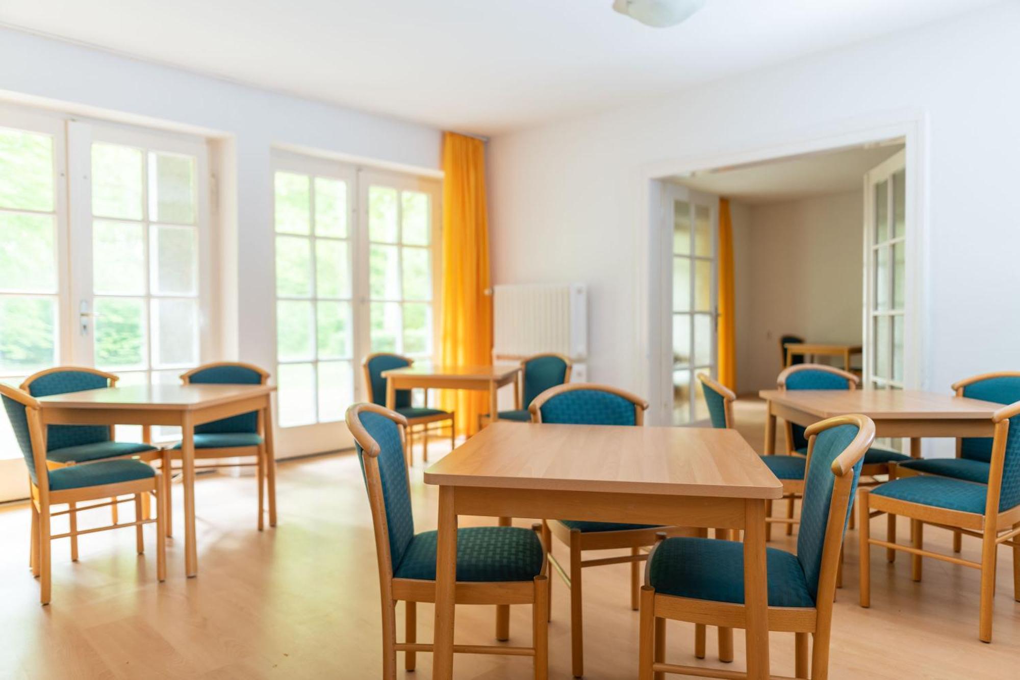 Budget Seezeit-Resort Am Werbellinsee Altenhof  Eksteriør billede