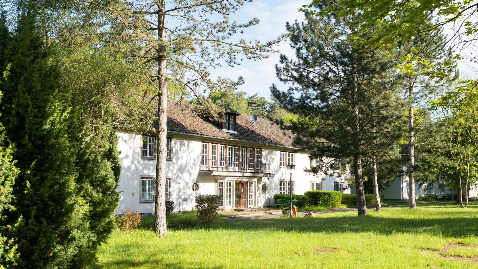 Budget Seezeit-Resort Am Werbellinsee Altenhof  Eksteriør billede