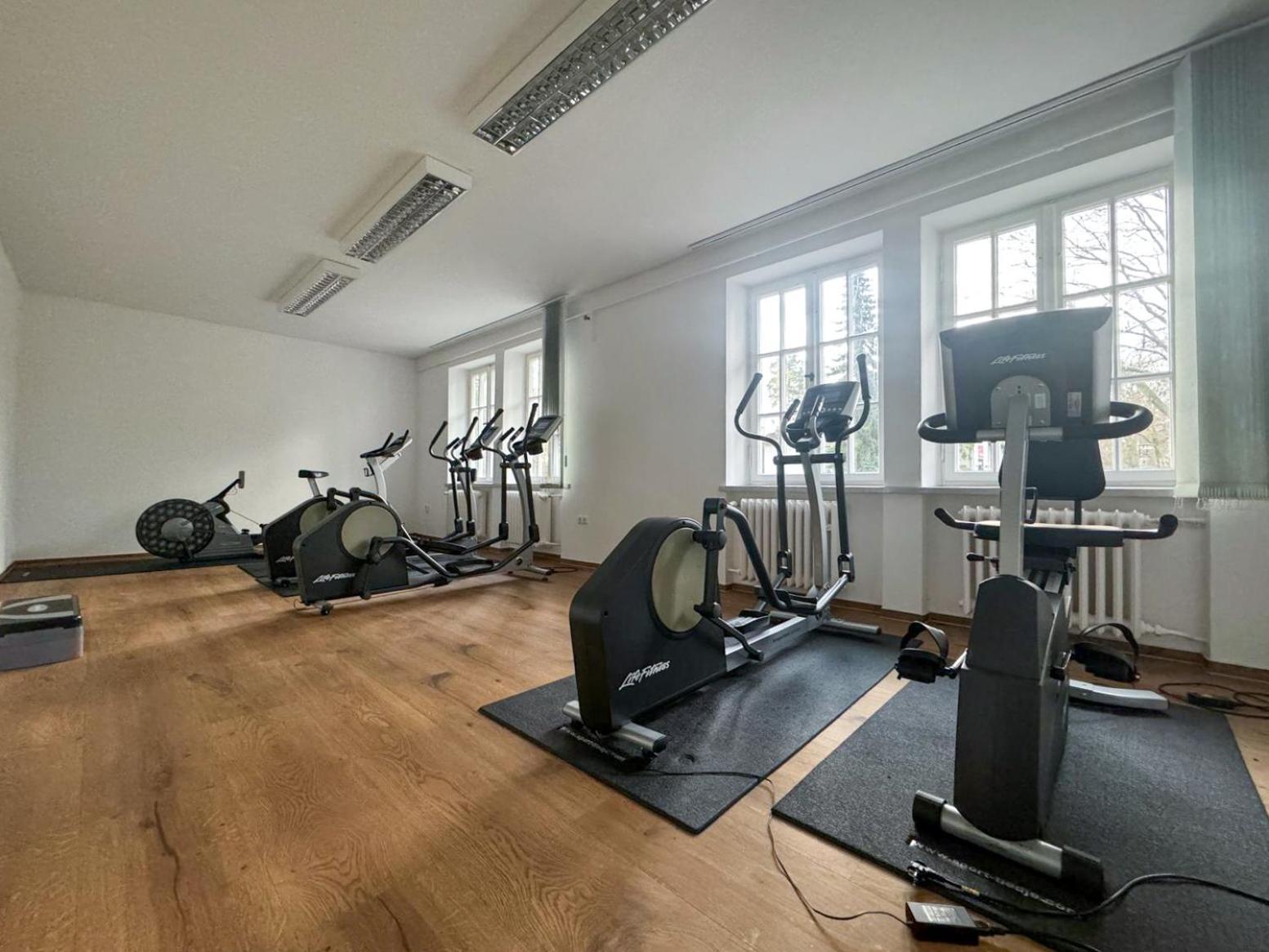 Budget Seezeit-Resort Am Werbellinsee Altenhof  Eksteriør billede