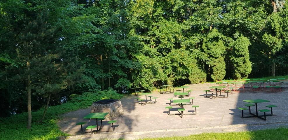 Budget Seezeit-Resort Am Werbellinsee Altenhof  Eksteriør billede