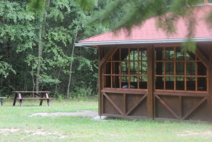 Budget Seezeit-Resort Am Werbellinsee Altenhof  Eksteriør billede