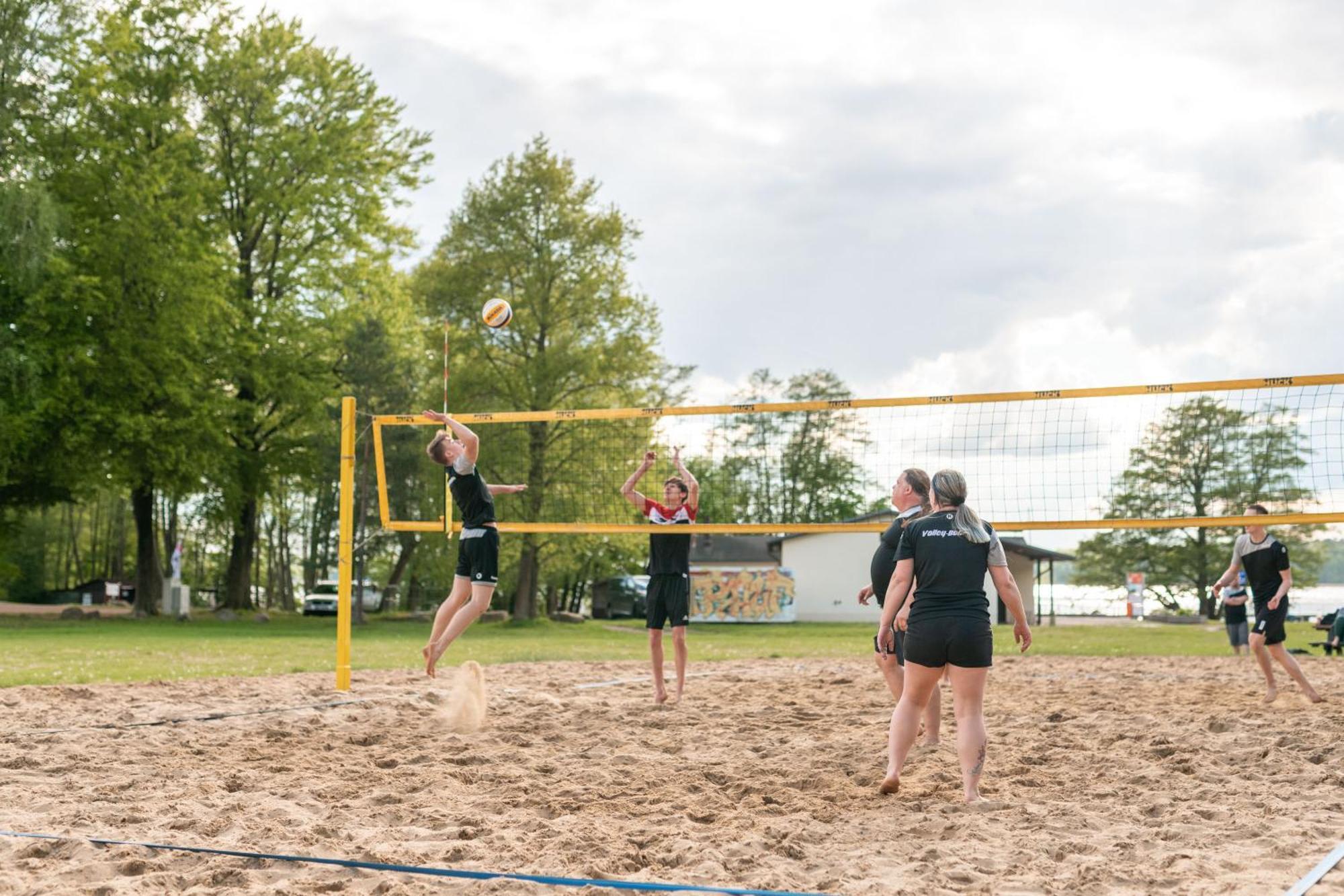 Budget Seezeit-Resort Am Werbellinsee Altenhof  Eksteriør billede