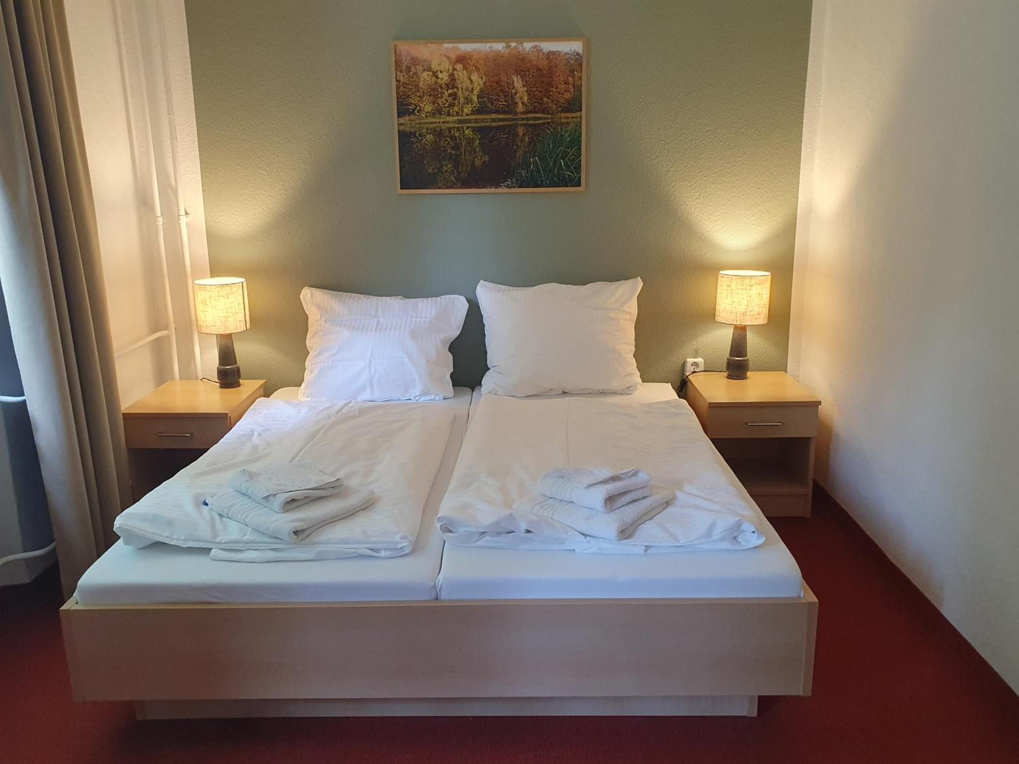 Budget Seezeit-Resort Am Werbellinsee Altenhof  Eksteriør billede